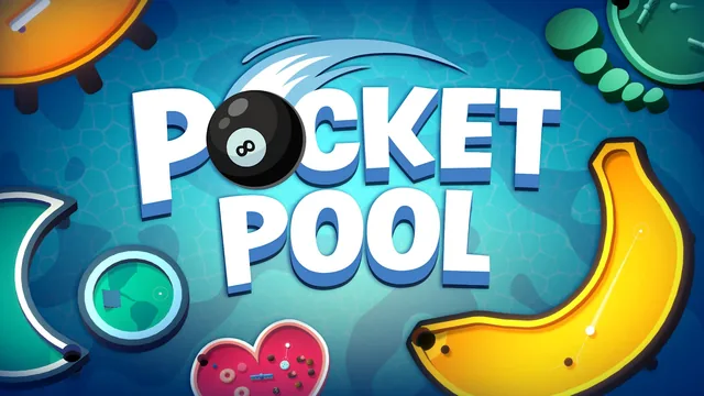 Capa de Pocket Pool