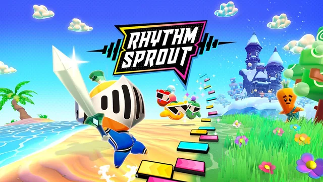 Capa de Rhythm Sprout