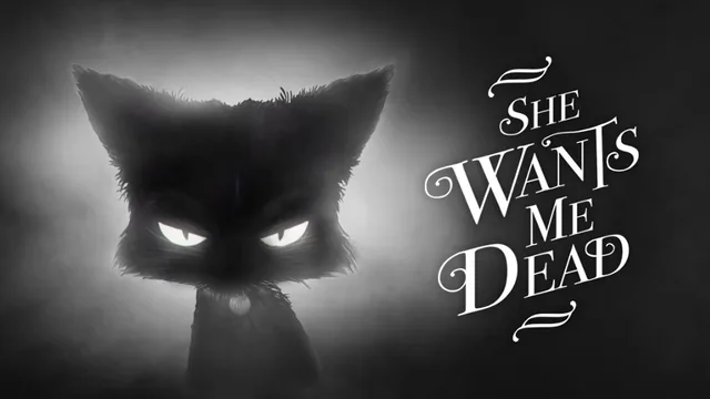 Capa de She Wants Me Dead
