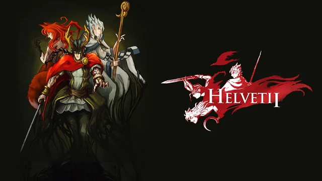 Capa de Helvetii
