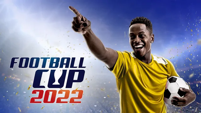 Capa de Football Cup 2022