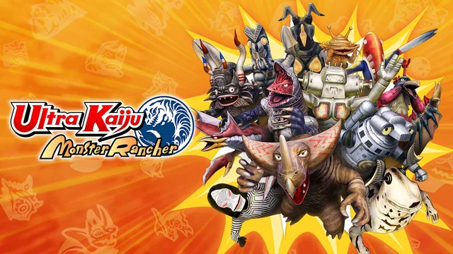 Capa de Ultra Kaiju Monster Rancher
