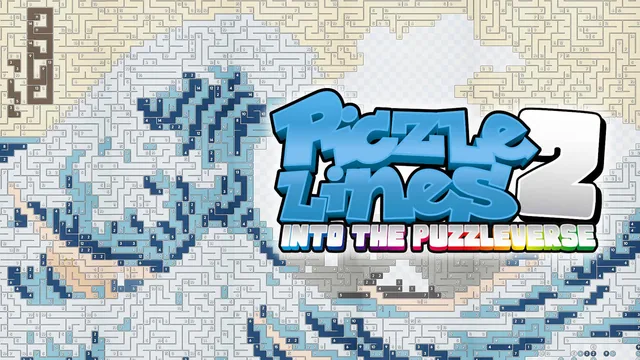 Capa de Piczle Lines 2: Into the Puzzleverse