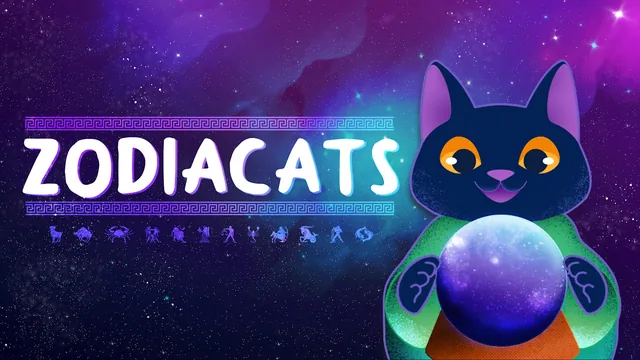 Capa de Zodiacats