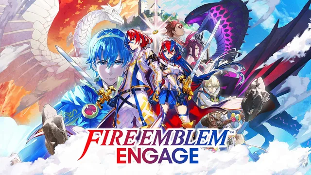 Capa de Fire Emblem™ Engage