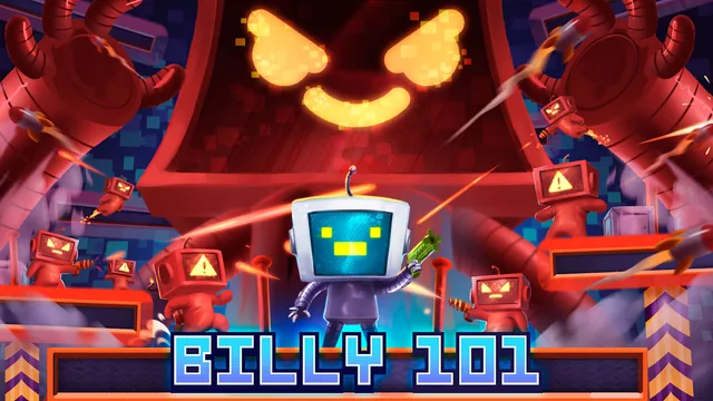 Capa de Billy 101