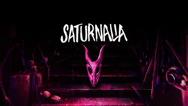 Capa de Saturnalia