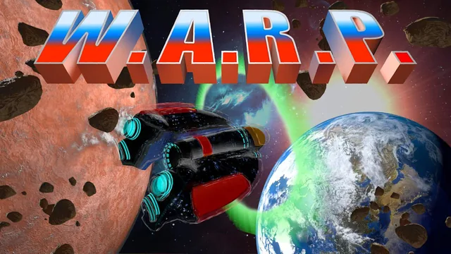 Capa de W.A.R.P.