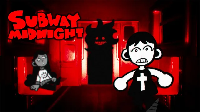 Capa de SUBWAY MIDNIGHT