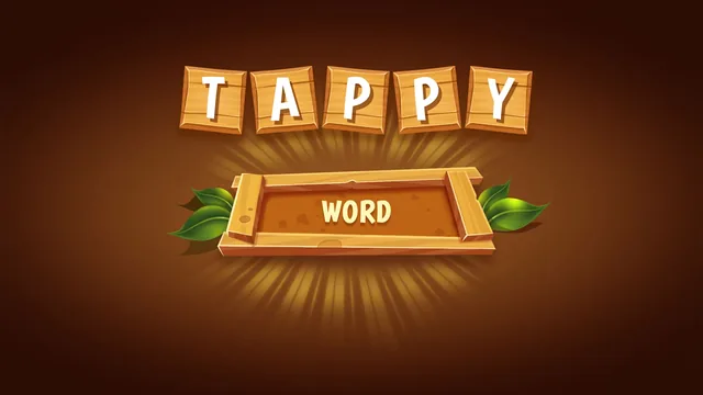 Capa de Tappy Word