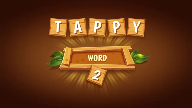 Capa de Tappy Word 2