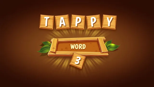 Capa de Tappy Word 3