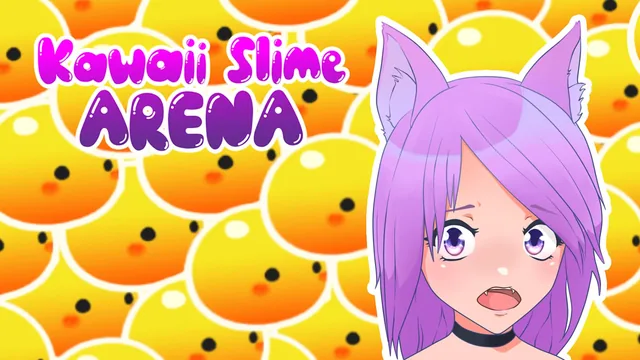 Capa de Kawaii Slime Arena