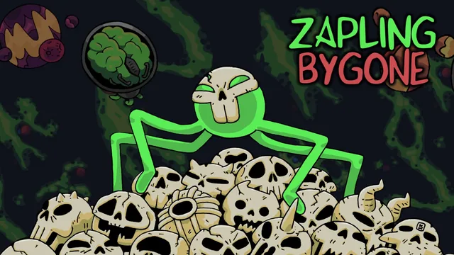 Capa de Zapling Bygone