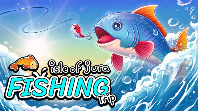 Capa de Isle of Jura Fishing Trip