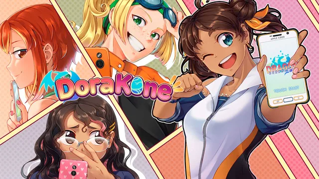 Capa de DoraKone