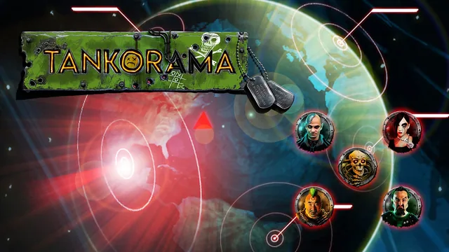 Capa de Tankorama