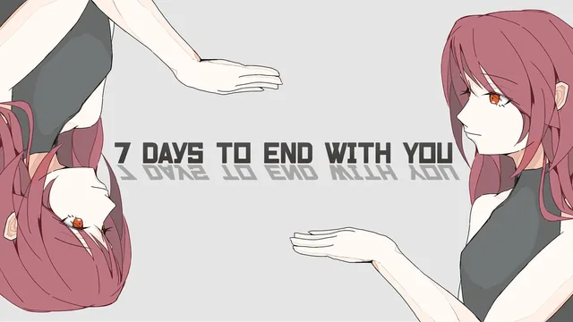 Capa de 7 Days to End with You