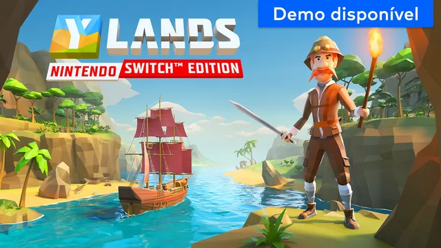 Capa de Ylands: Nintendo Switch™ Edition