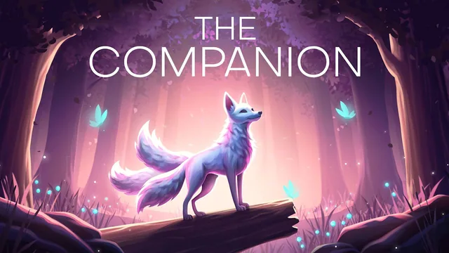 Capa de The Companion
