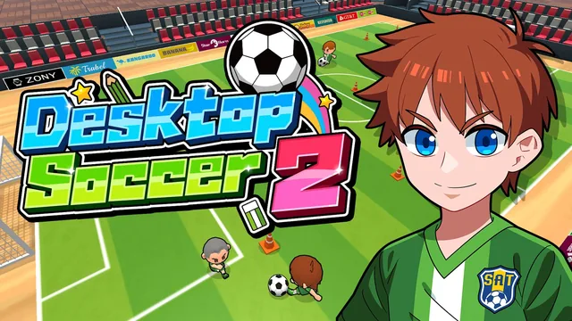 Capa de Desktop Soccer 2