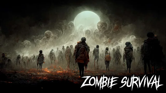 Capa de Zombie Survival