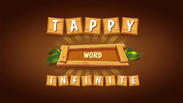 Capa de Tappy Word Infinite