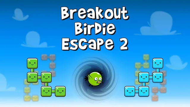 Capa de Breakout Birdie Escape 2