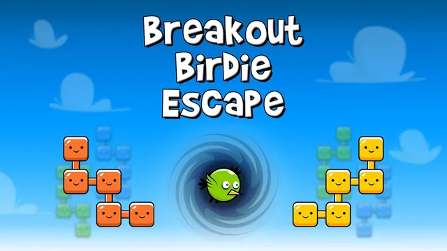 Capa de Breakout Birdie Escape