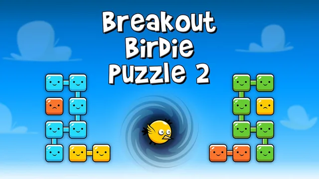Capa de Breakout Birdie Puzzle 2