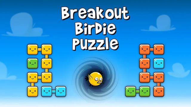 Capa de Breakout Birdie Puzzle
