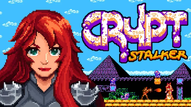 Capa de Crypt Stalker