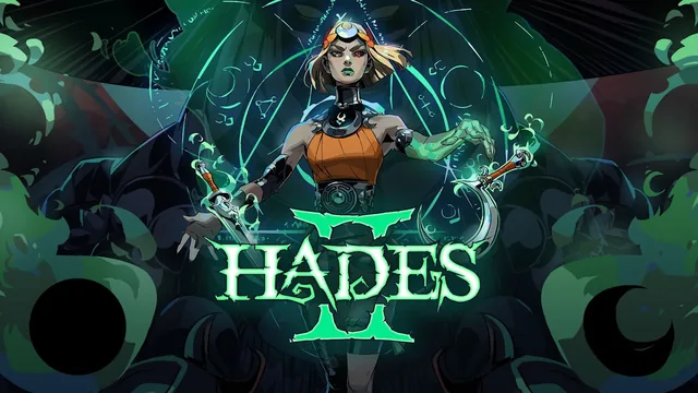 Capa de Hades II