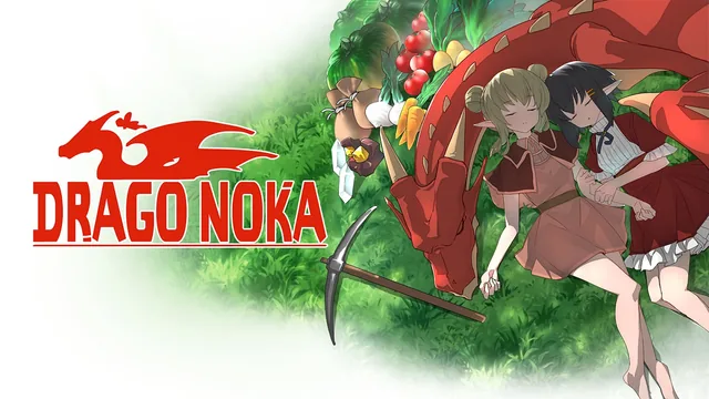 Capa de Drago Noka