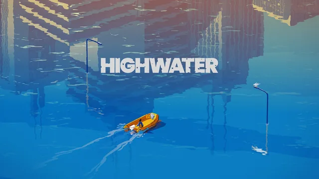 Capa de Highwater