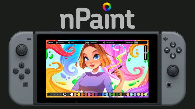Capa de nPaint