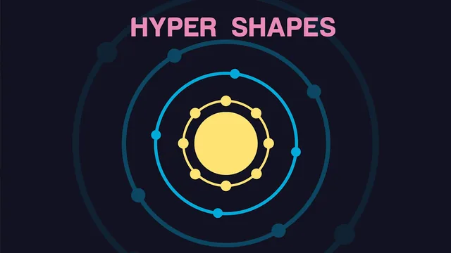 Capa de Hyper Shapes