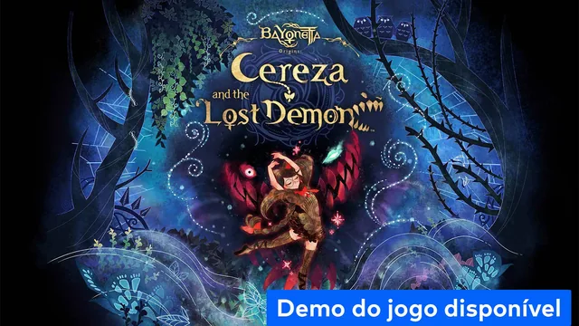 Capa de Bayonetta Origins: Cereza and the Lost Demon™