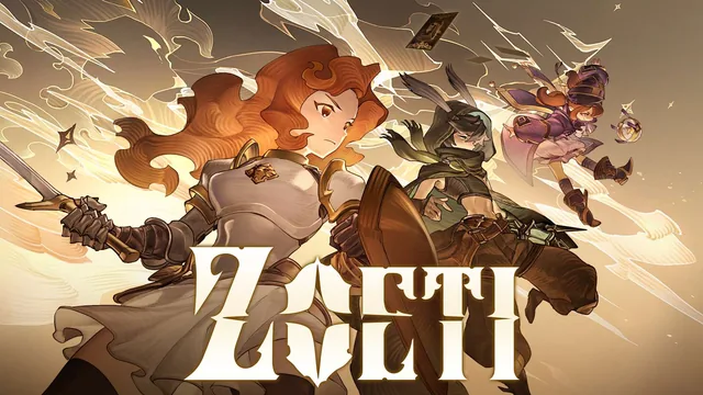 Capa de Zoeti