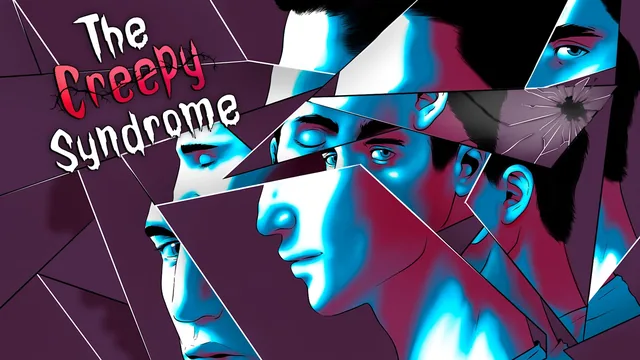 Capa de The Creepy Syndrome