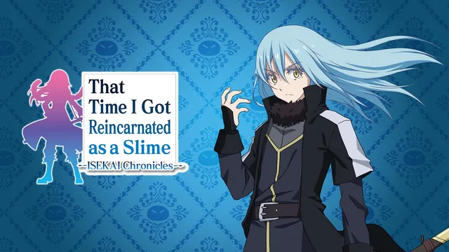 Capa de That Time I Got Reincarnated as a Slime ISEKAI Chronicles