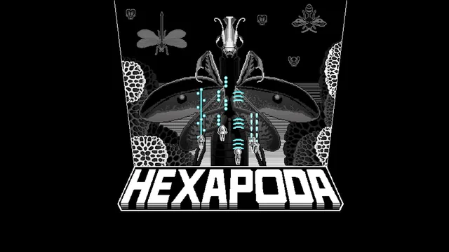 Capa de HEXAPODA