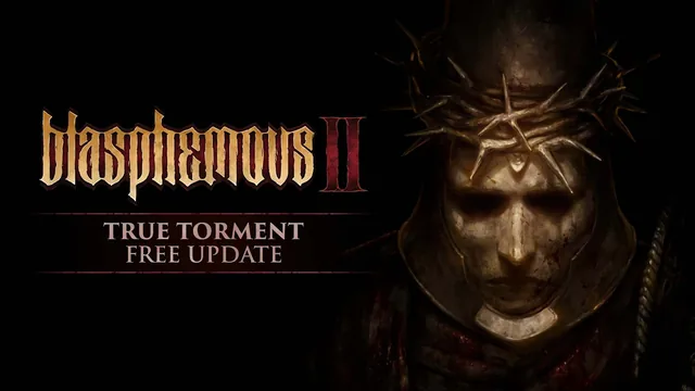 Capa de Blasphemous 2