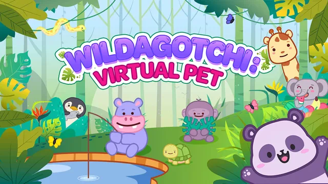 Capa de Wildagotchi: Virtual Pet
