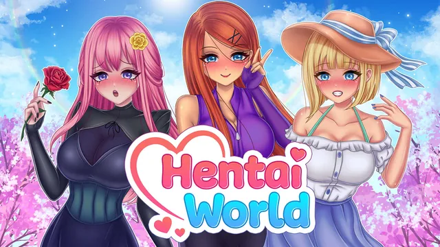 Capa de Hentai World