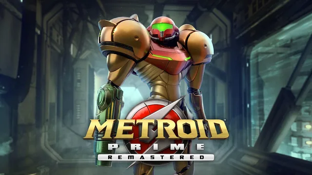 Capa de Metroid Prime™ Remastered