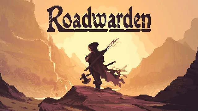 Capa de Roadwarden