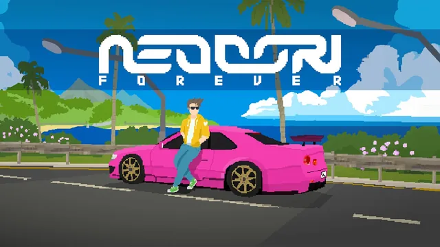 Capa de Neodori Forever