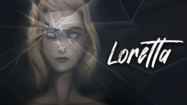 Capa de Loretta