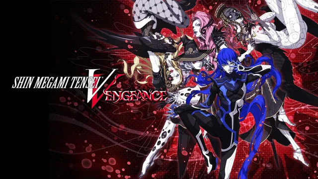 Capa de Shin Megami Tensei V: Vengeance